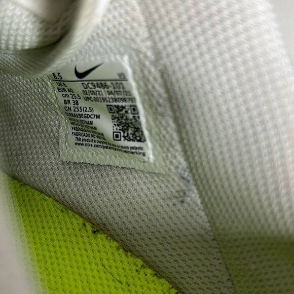 Nike Air Force 1 ‘07 Next Nature White 8.5 - Picture 6 of 10